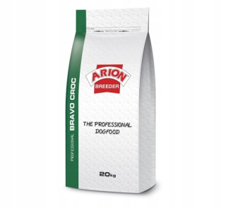 ARION BRAVO CROC 24/10 20kg - krmivo pre psov